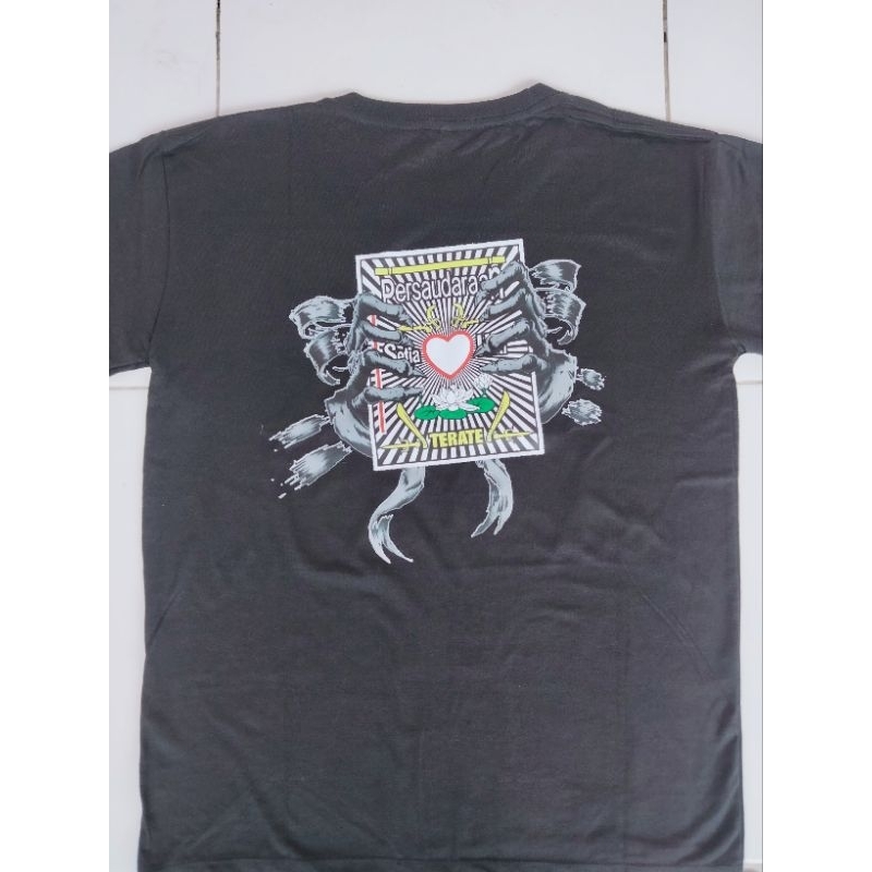 Kaos PSHT keren Sablon Digital