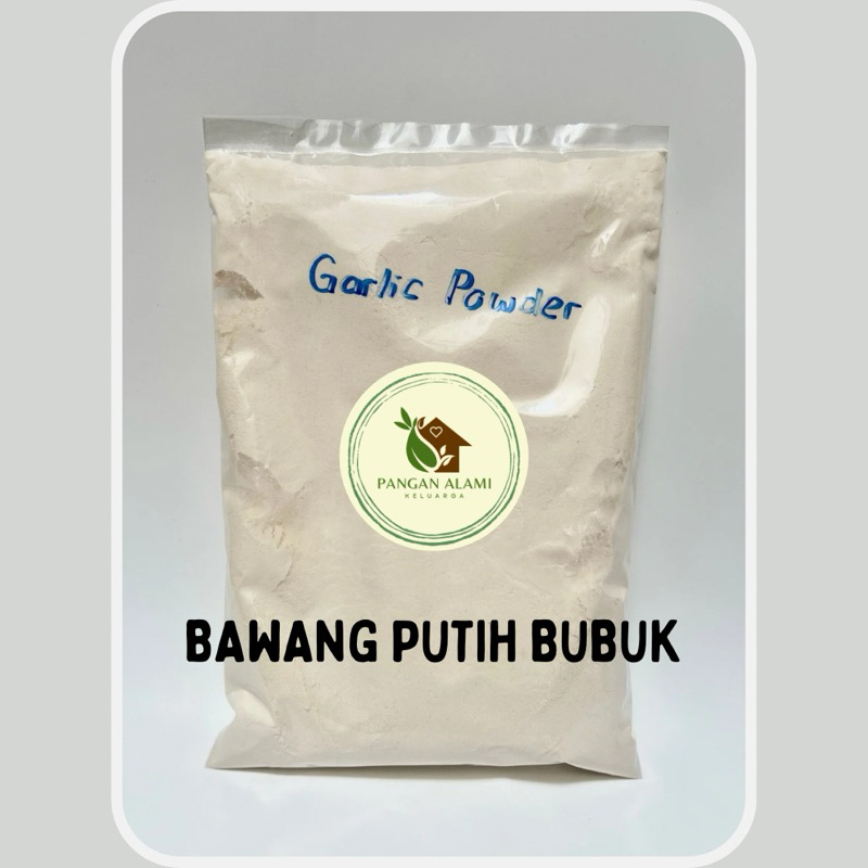 

Bawang Putih Bubuk