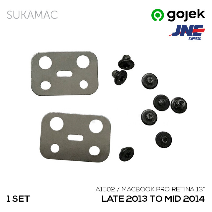 Baut Screw Trackpad MacBook Pro 13” Retina A1502 2013 2014