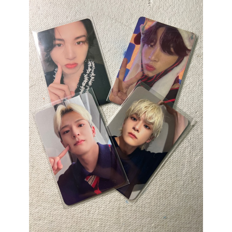 ASAHI JUNGHWAN PHOTOCARD