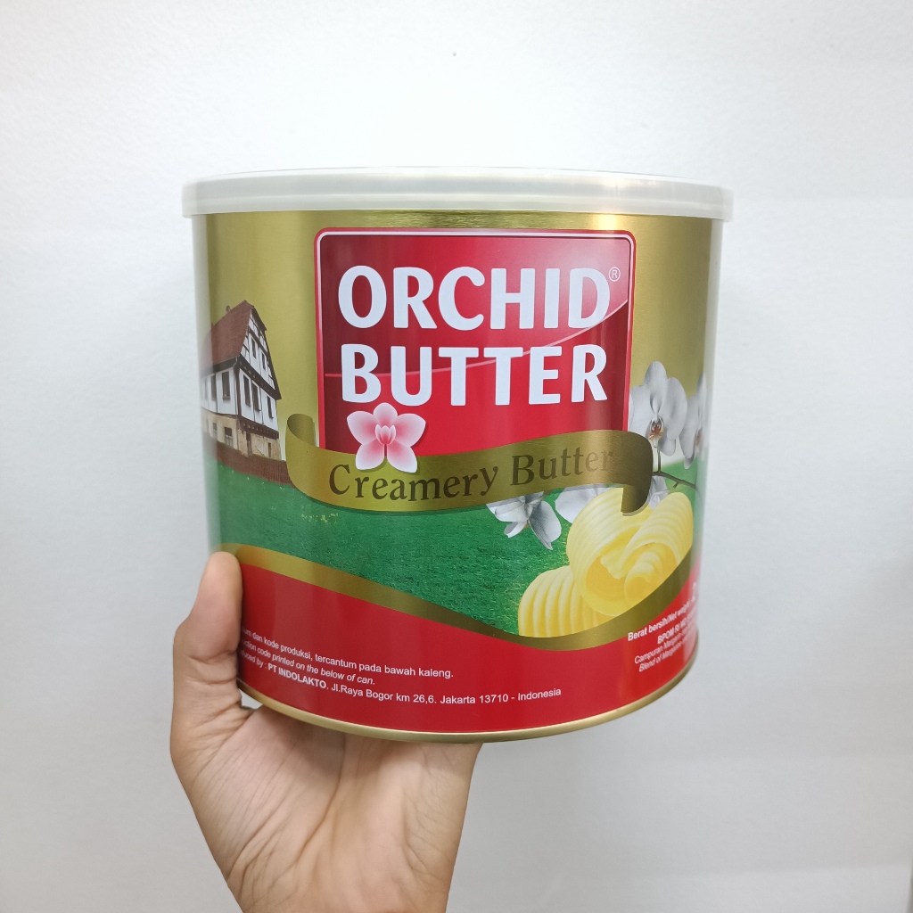 

ORCHID BUTTER 2KG/ MENTEGA ORCHID 2KG