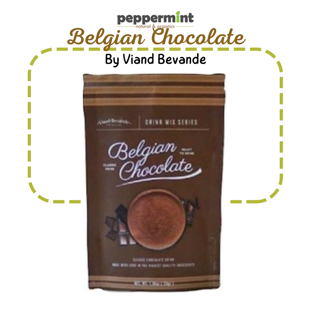 

Viand Bevande Belgian Choco Drink (50 gr) / Minuman Coklat Belgian