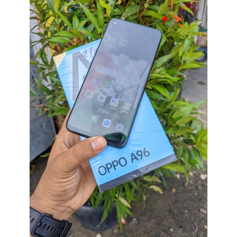 OPPO A96 8/256 Second