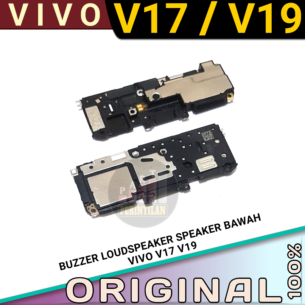 BUZZER VIVO V17 V19 ORIGINAL LOUDSPEAKER SPEAKER BAWAH