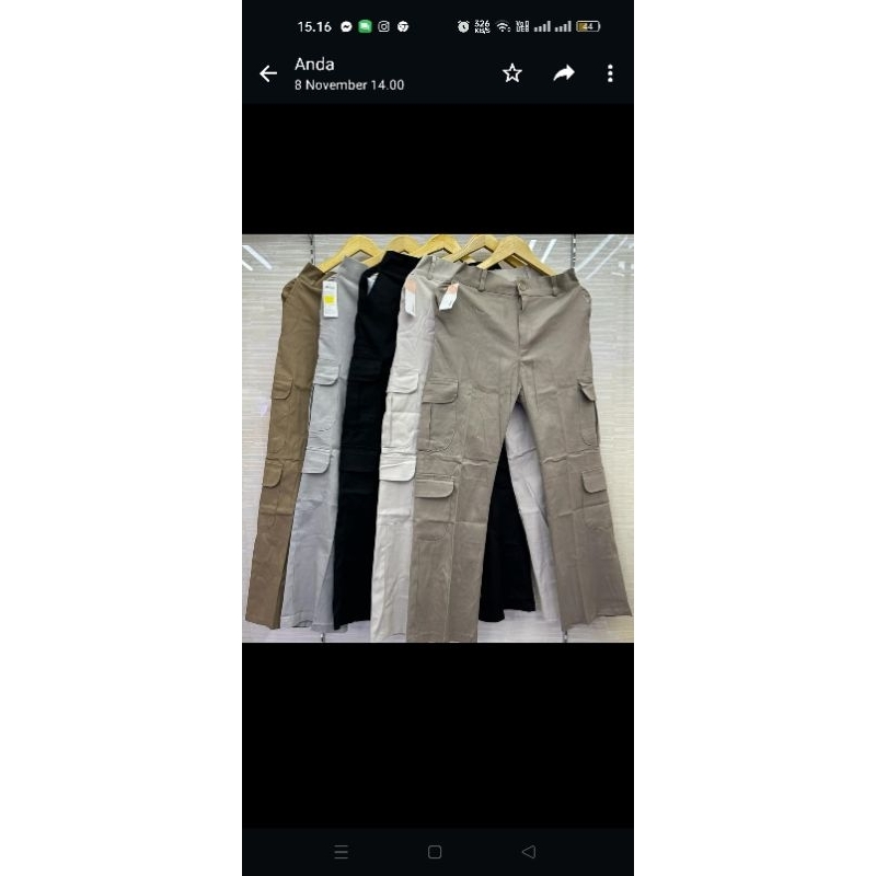 cargo bengalin stret