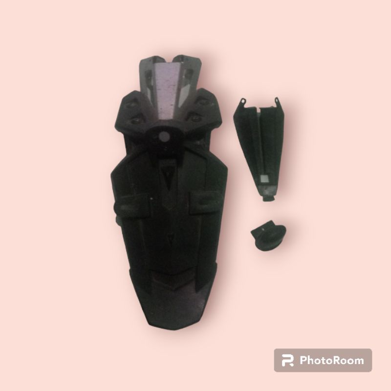 slebor belakang Yamaha MX king