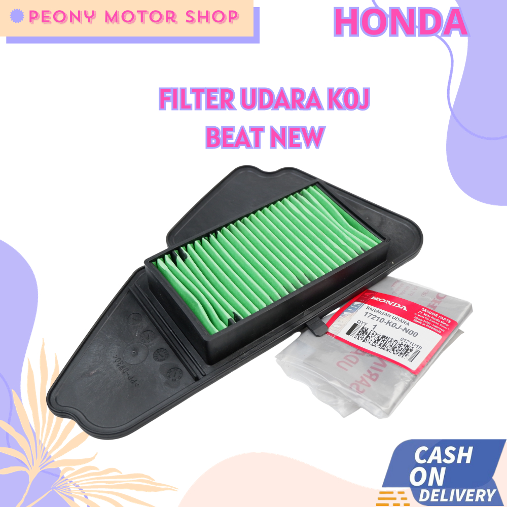 filter udara beat fi - saringan udara beat fi - filter udara beat esp - KOJ