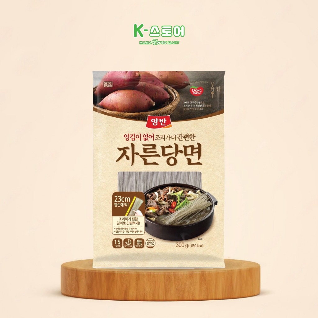 

DONGWON SLICED VERMICELLI 300G