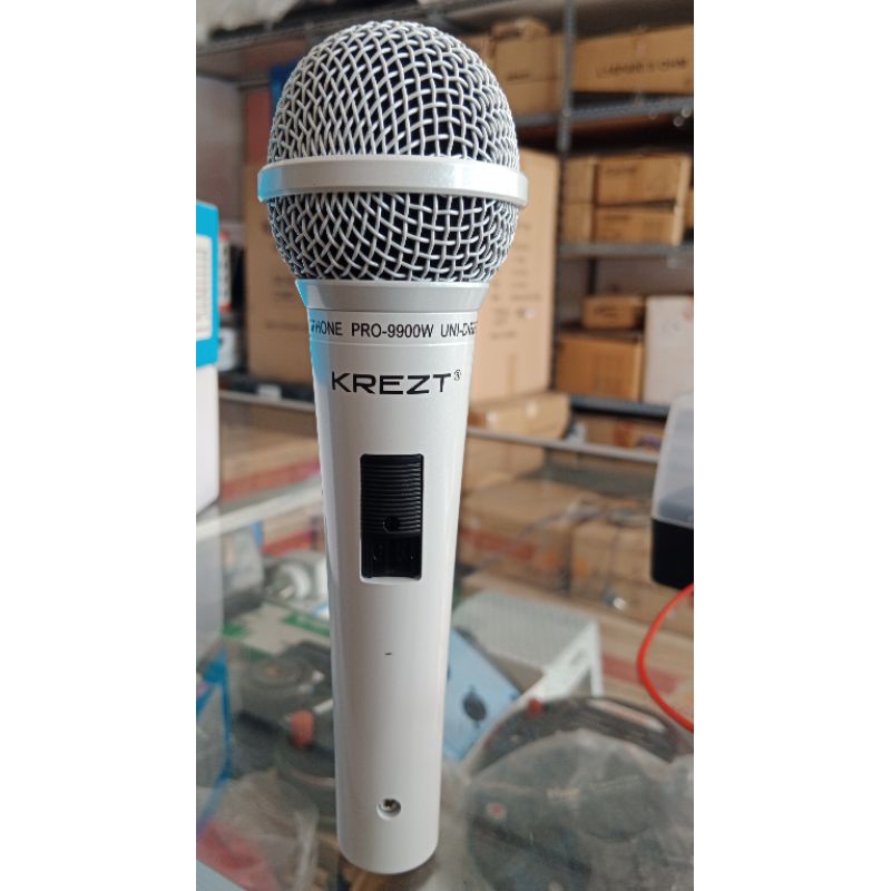 Mic Krezt Pro 9900W