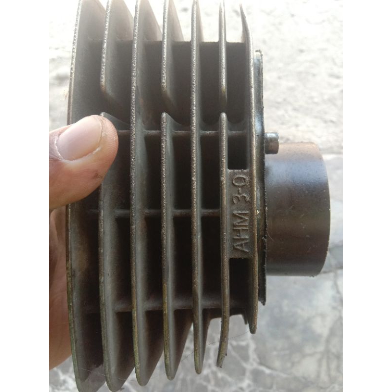 bureng+piston megapro primus ori copotan