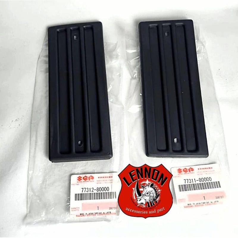 targa sierra Jimny katana original SGP JAPAN