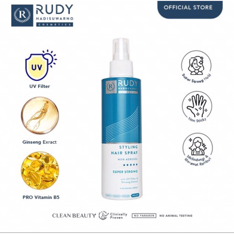 Rudy Hadisuwarno Styling