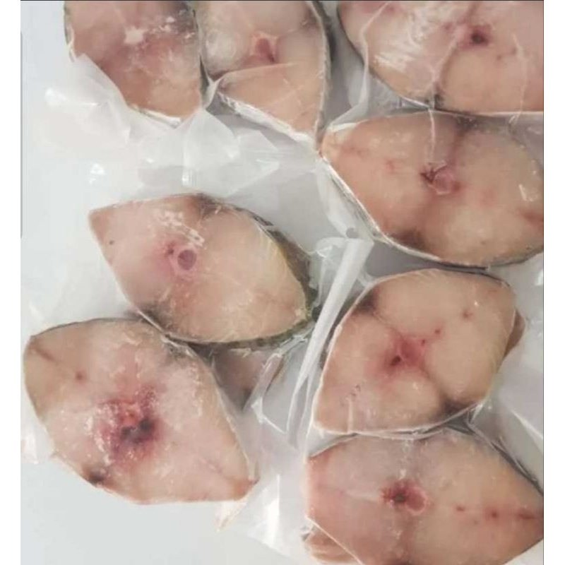 

TENGGIRI STEAK 450gr