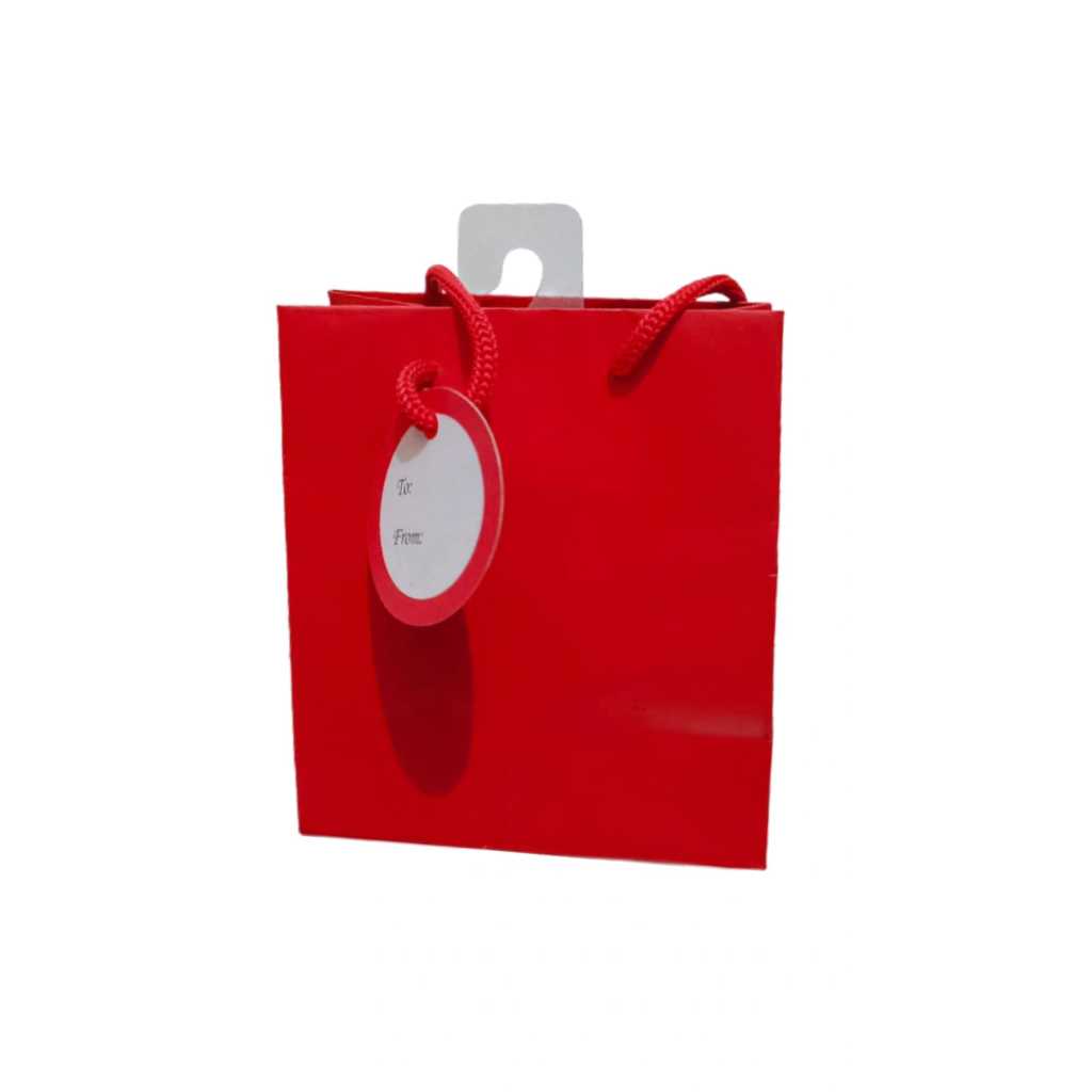 

TOKO ANQA-Tas Kado Gift Bag Paper Bag Warna POLOS