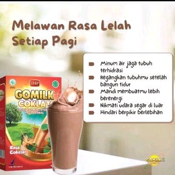 

susu kambing etawa GOMILK murah Makassar isi 200g