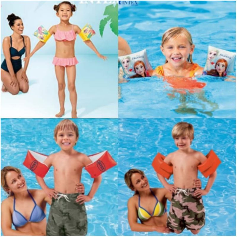 Ban pelampung Tangan Ban Pelampung Lengan