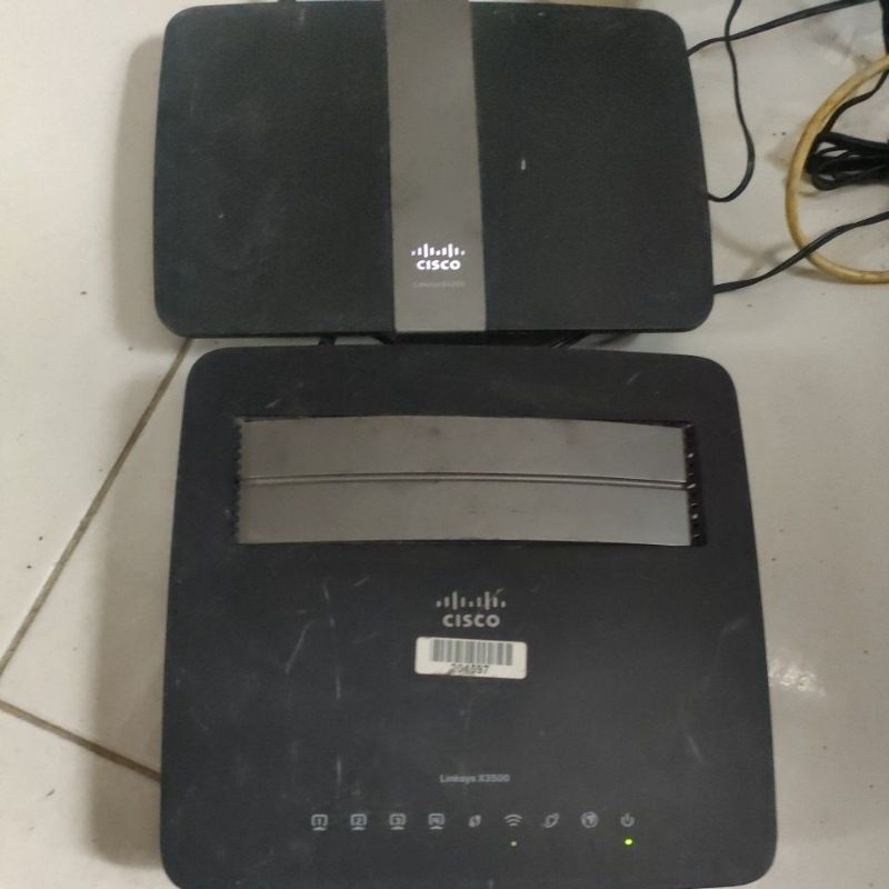 router wifi Linksys