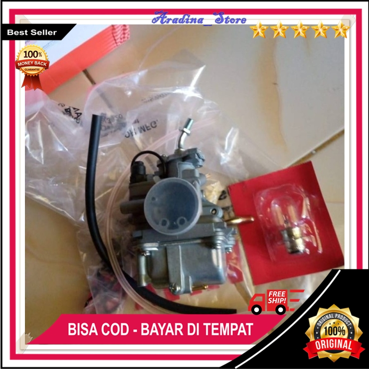 Karburator Jupiter Z Ori Carburator Vega R New Yamaha Original Spare Part Motor Murah Berkualitas Aw
