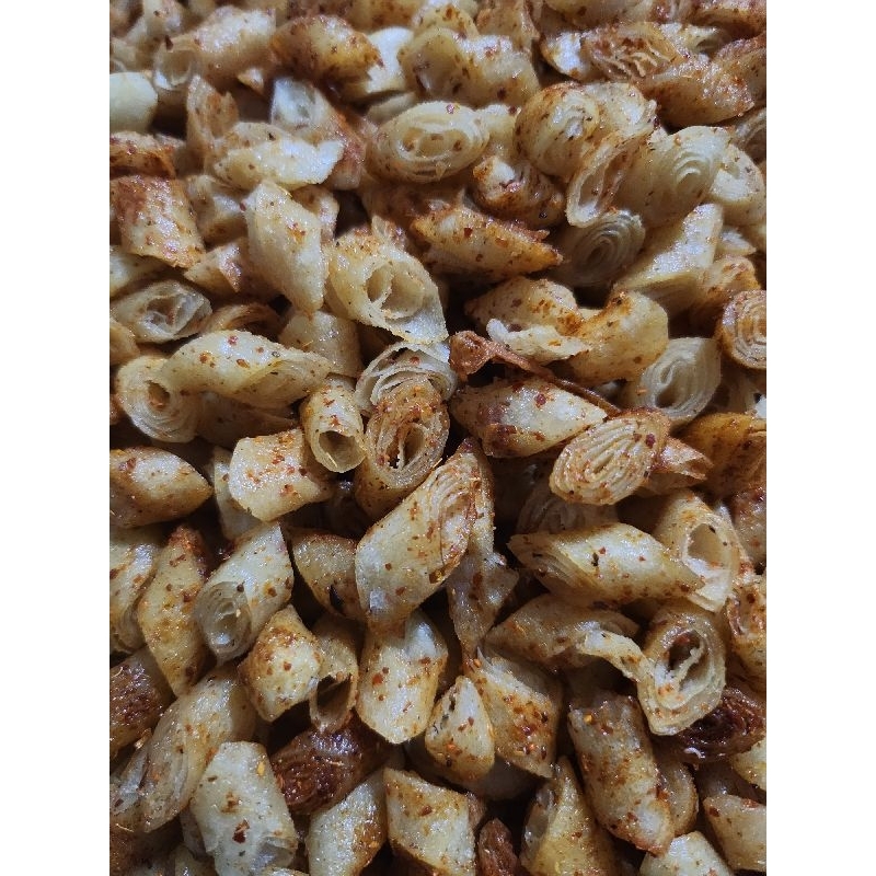 

Lumpia Kriuk Pedas 250 gr