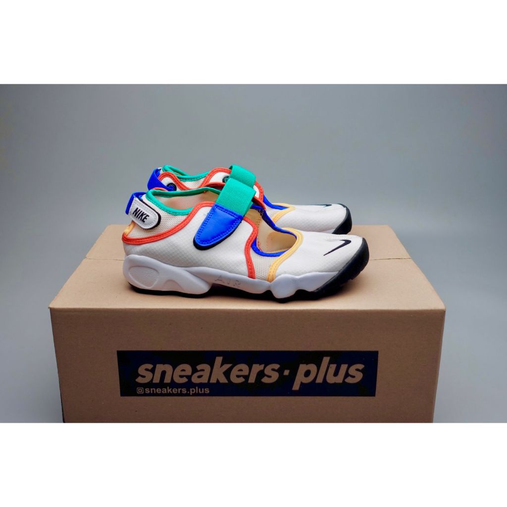 Nike Air Rift Citron Pulse 100% Original