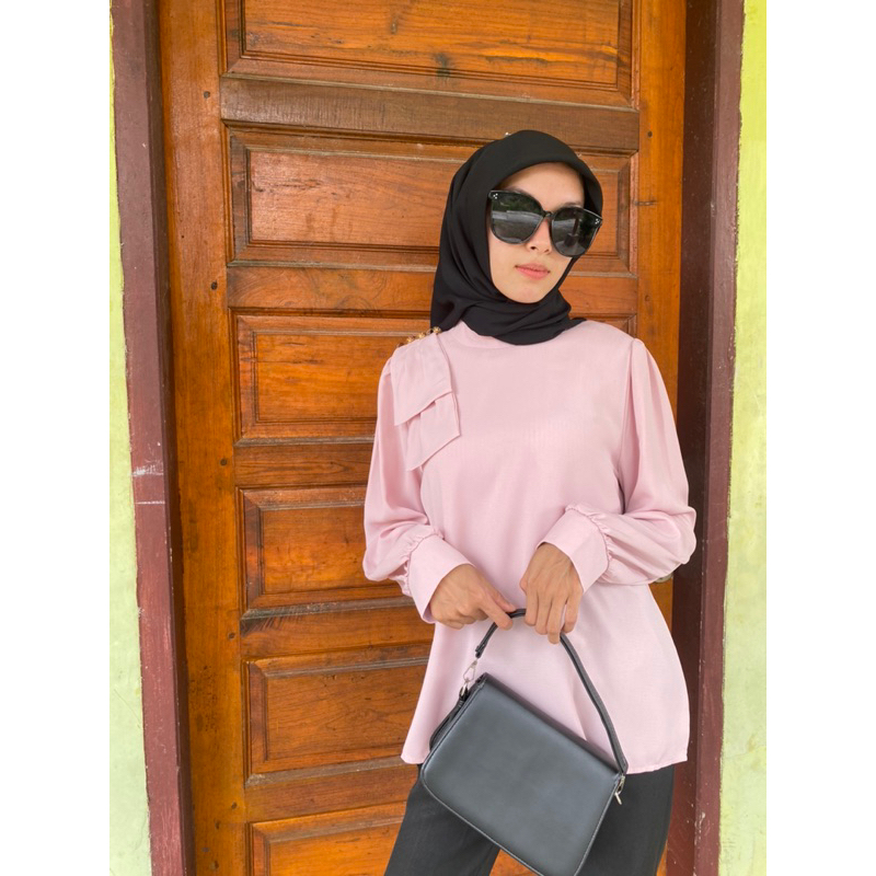 Blouse import bangkok