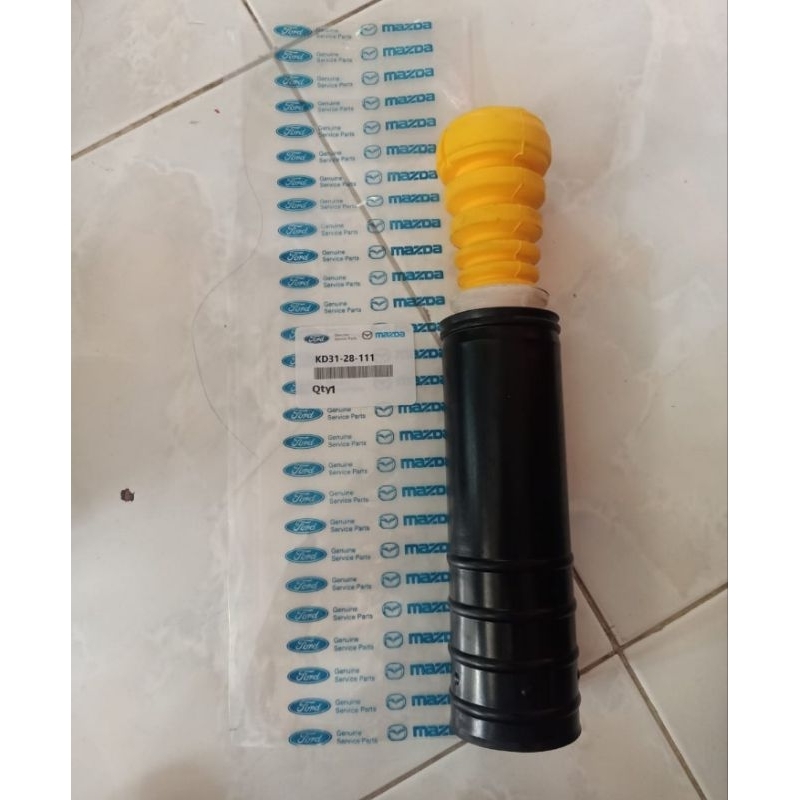KARET BOOT STOPPER STOPPER SHOCKBREAKER SHOCK BREAKER BELAKANG CX5 CX 5 CX-5 ASLI JAPAN