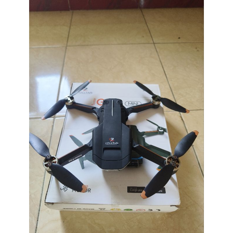 Drone poltar jg99 mini second