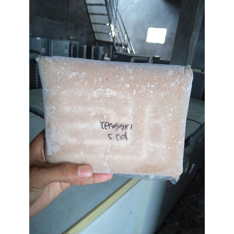 

Tenggiri std (tenggiri standar) giling