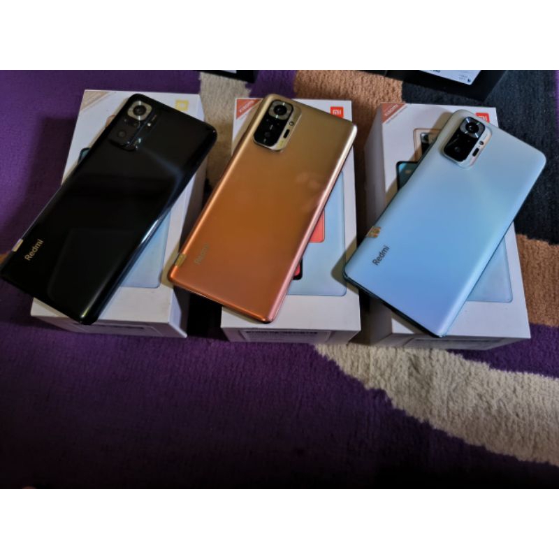 XIOMI NOTE 10 PRO
