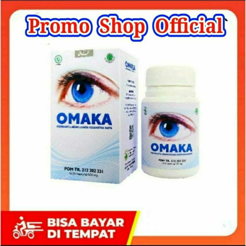 OMAKA OBAT MATA KATARAK, MINUS, PLUS, SILINDER DLL