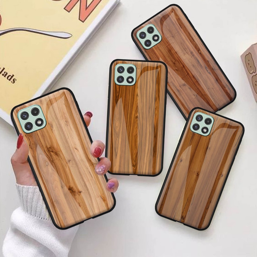 Case Kaca samsung a22 5G - Kesing Hp samsung a22 5G - Case Kaca Kilau samsung a22 5G - Case samsung 