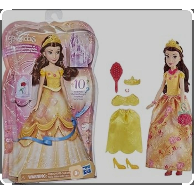 Barbie Disney Princess (Hasbro)