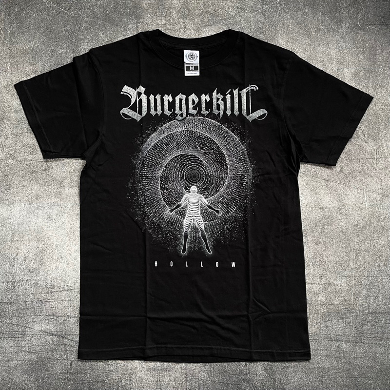 Tshirt BURGERKILL - HOLLOW Official Merchandise
