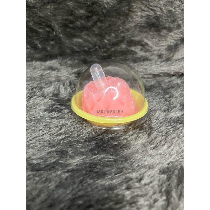 Mika Cup Wadah Mika Cup Pudding Mini Mooncake Mochi Pudding Super Mini Isi 10 Lembar