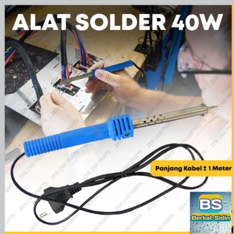 Solder Listrik 40 Watt