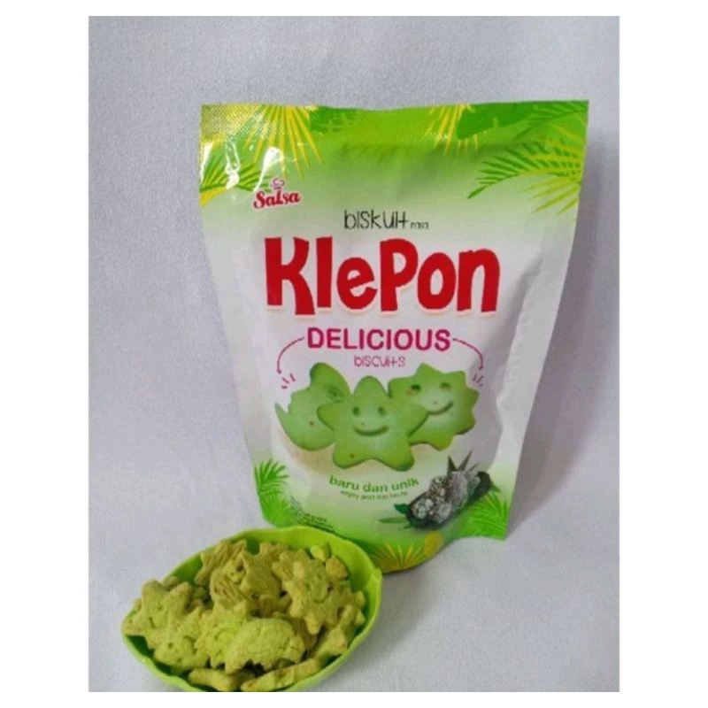 

KLEPON DELICIOUS SALSA 50 GRAM