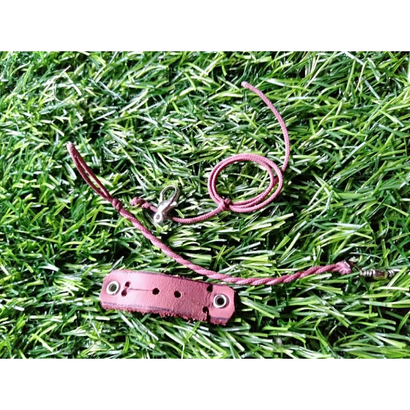 angklet ukuran 2mm  khusus alap2 capung dan sejenisnya