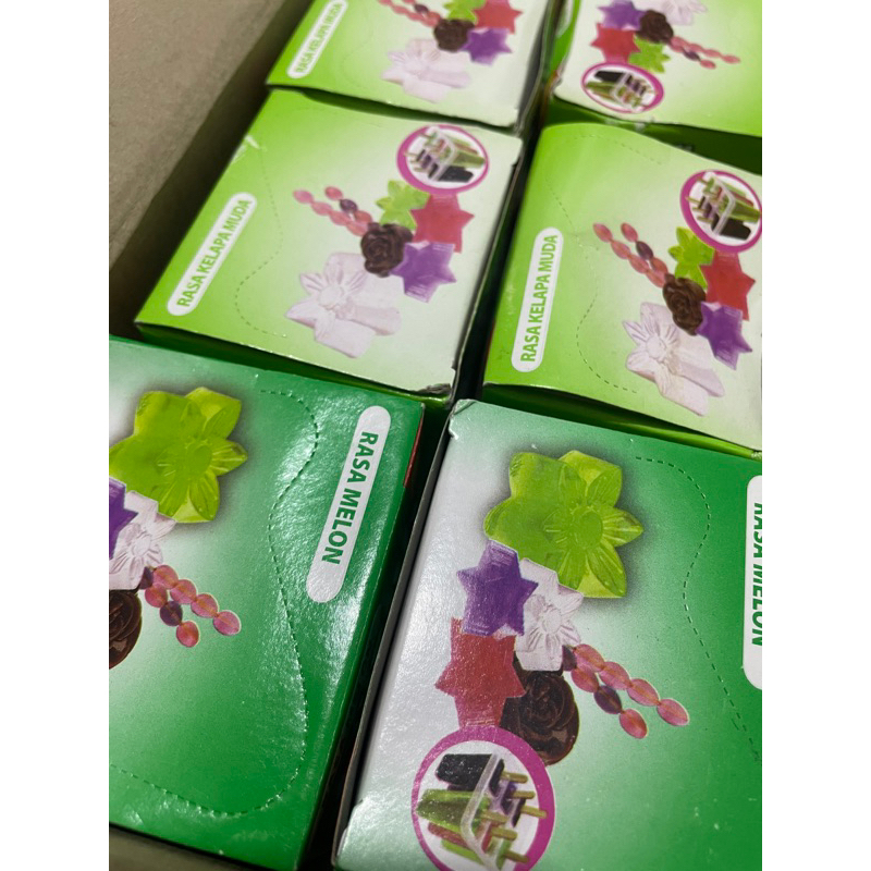 

D’JELLY NUTRIJELL