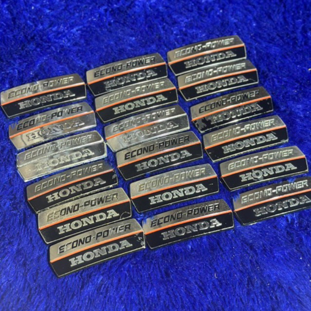 EMBLEM SAYAP ASTREA STAR PRIMA ORIGINAL SECOND LEPASAN MOTOR