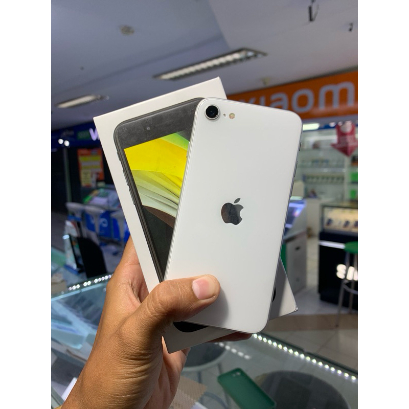 Iphone se 2020 64GB White