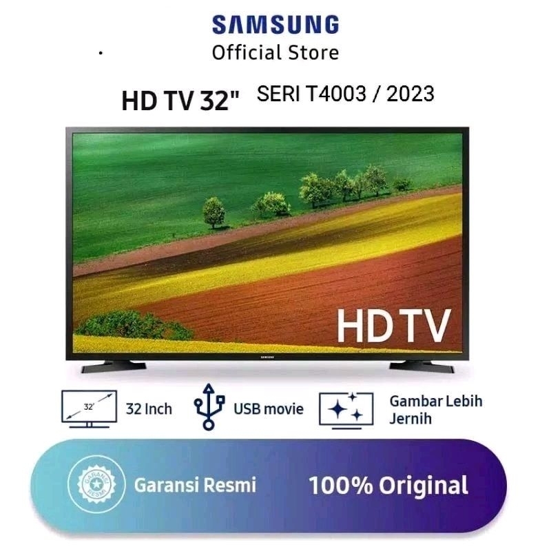 TV LED SAMSUNG HD TV 32 inch UA32T4003/N4001 DIGITAL TV