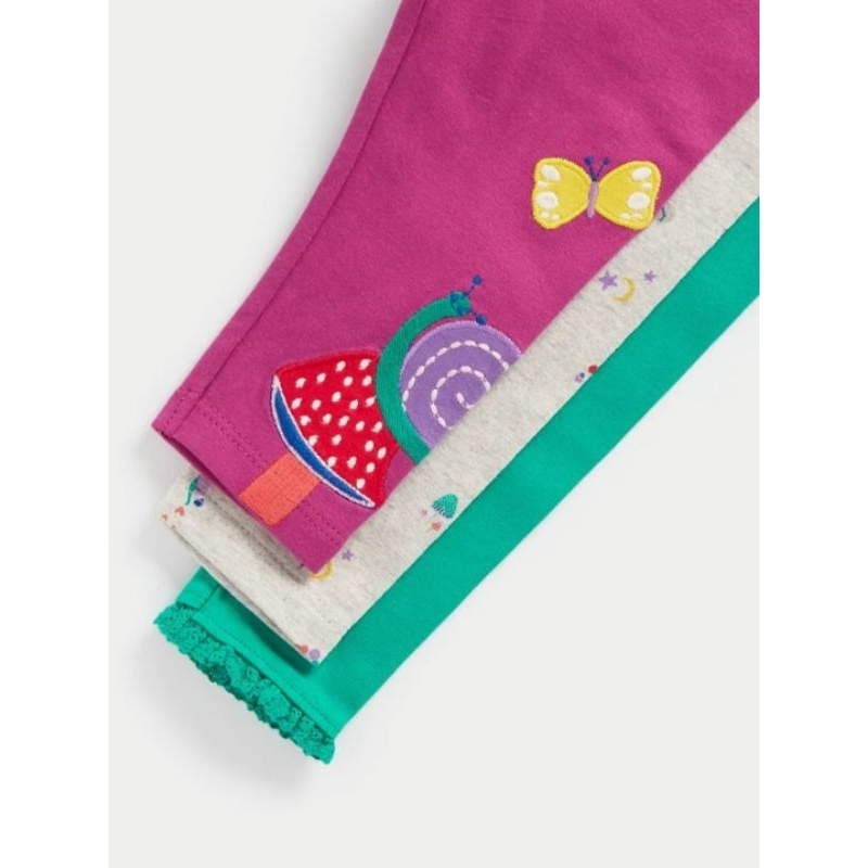 Mothercare Legging set 3 pack