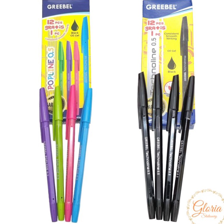 

Terkini Greebel technolinePulpen/ Pen Greebel Technoline/ Bolpen Greebel/ Bolpoin Greebel Ready