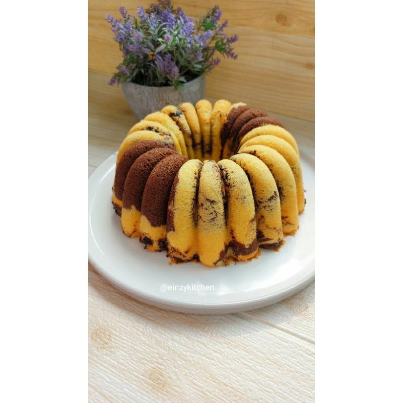 

Marble Cake Marmer Cake Premium