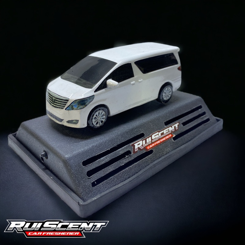 parfum mobil miniatur toyota alphard gen 2