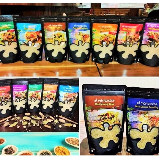 

Terbatas AL MUMTAZZA NASI INSTANT KEBULI | BIRYANI | MANDHI | KABSAH | BUKHORI | NASGOR KAMBING | NASGOR MESIR. Terupdate