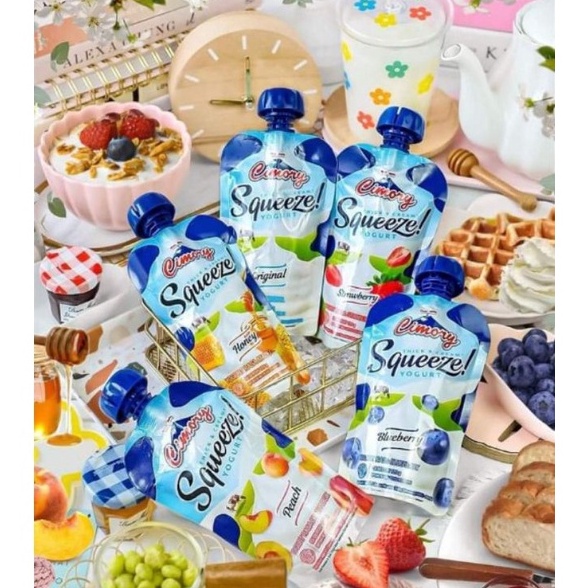 

➷➷✻✫ squezee cimory Ready