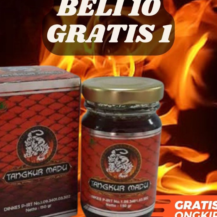 

➞✧✴ TANGKUR MADU | MADU SUPER TANGKUR Baru