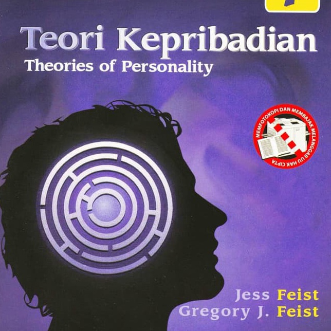 Baru teori kepribadian edisi 7 buku 1 feist