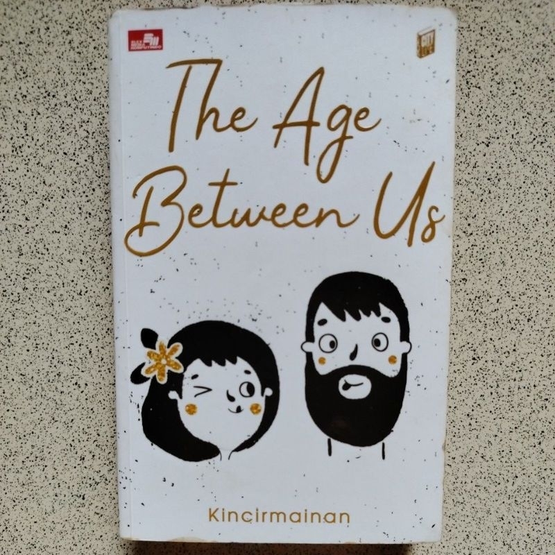novel preloved The Age Between Us